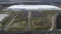  La fabbrica GM - Ultium di Warren, Ohio