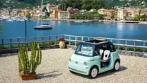 Fiat Topolino Dolcevita