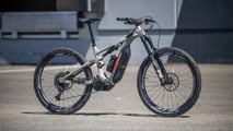 Italian E-Bike Brand Thok Showcases 3D-Printed P4 Prototype