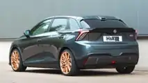 H&R MG4 Electric