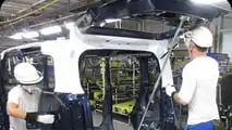 La fábrica de Suzuki en Kosai