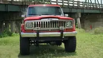 JeepHeritage 1981 Jeep J-10 Honcho Sportside