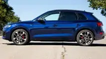 Prueba Audi Q5 55 TFSIe quattro
