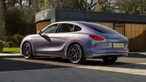 GWM Ora Lightning Cat pre-production show car for UK exterior