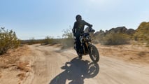 Triumph Scrambler 400 X 2024