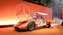 Mercedes-Benz Vision One-Eleven (2023)