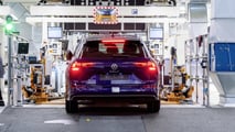 Stabilimento Volkswagen di Wolfsburg