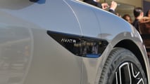 Foto - Avatr 12 al Salone di Monaco 2023