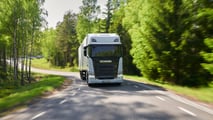 Scania R45 Electric