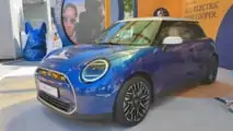 Foto - MINI Cooper Electric al Salone di Monaco 2023
