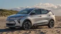 Chevrolet Bolt EUV 2023