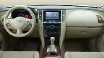 Infiniti FX 50 2008 interni