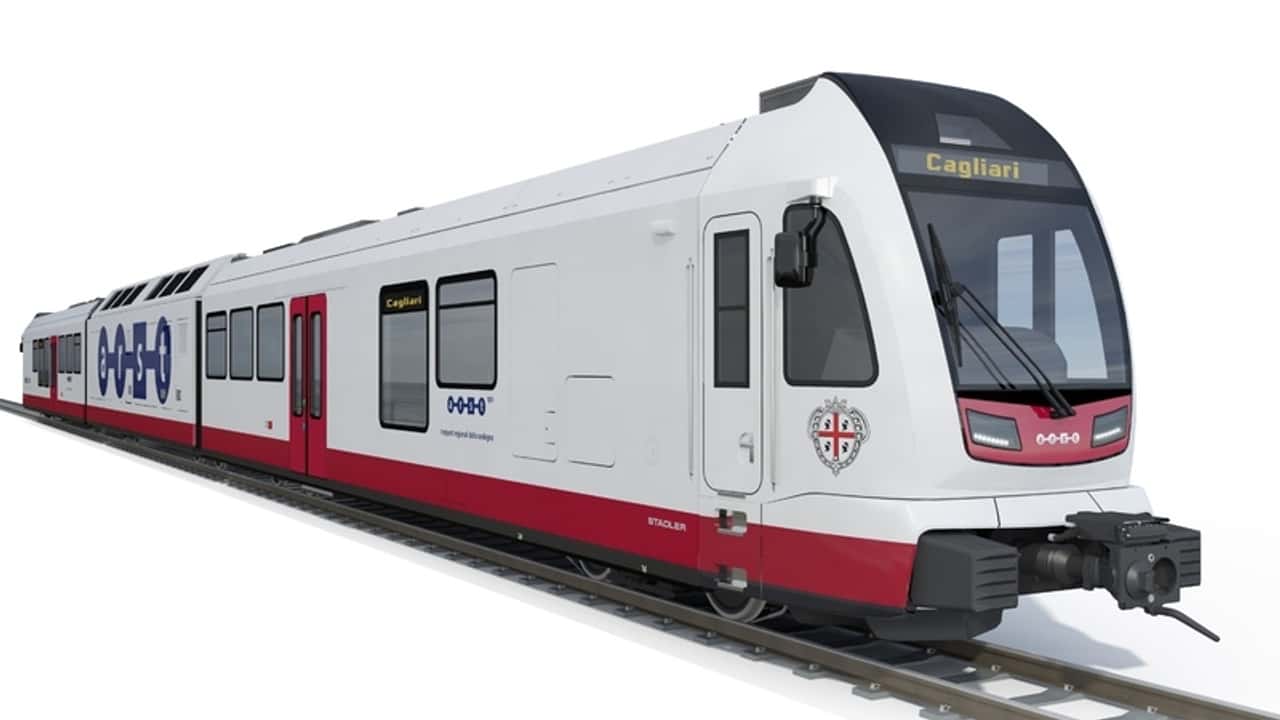 Copertina treni a idrogeno
