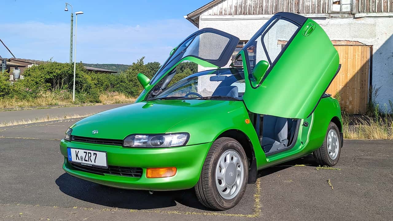 Toyota Sera (1990)