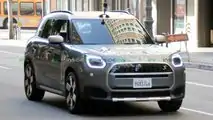 2024 Mini Countryman Spy Photos