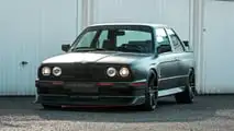 Photo : Manhart MH3 3,5 Turbo