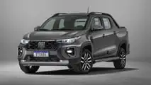 Fiat Strada Ranch T200 Cabina doppia 2024