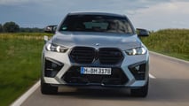 BMW X6 M (2023) im Test