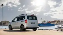 Mercedes EQT