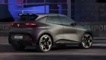 Cupra Raval concept