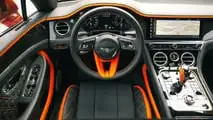 Bentley Continental GT Speed (2023) im Test