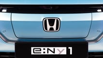 Honda e:Ny1 (2023) im Studio