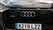 Prueba Audi RS Q8 2023