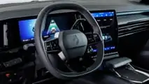 Interni Renault Rafale 2024