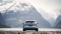 NIO ET5 Touring Exterior 10