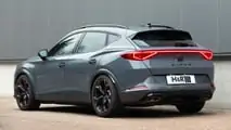 H&R-Gewindefahrwerk für den Cupra Formentor eHybrid