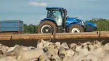 New Holland: in Brasile con il trattore a biometano