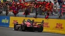 Foto - Ferrari 499P, l'ibrido vince a Le Mans