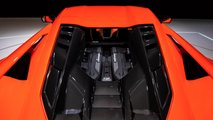 Lamborghini Revuelto at Auto Shanghai 2023