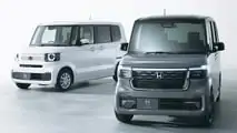 Honda N-Box 2023