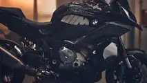 BMW Prototyp M 1000 XR (2023)