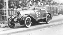 Bugatti Le Mans