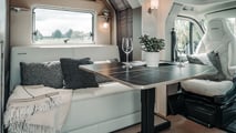 Habitación Lounge de Bürstner