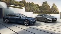 Audi A6 y Audi A7 2023