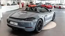 40 aniversario Porsche Club España