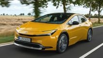 Toyota Prius Plug-in-Hybrid (2023) im Test
