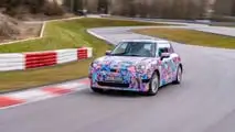 2024 Mini Cooper E