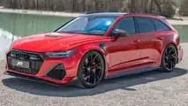 ABT Audi RS6 Legacy Edition
