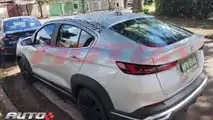 Flagra: Fiat Fastback com teto solar (Auto+)