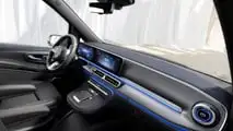 2024 Mercedes V-Class / V-Class Marco Polo, Vito / eVito, EQV