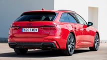 Prueba Audi A6 Avant 55 TFSIe quattro