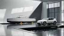 Candela C-8 Polestar Edition Electric Hydrofoil Boat