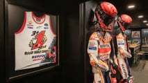 Marc Marquez's Motorhome 13