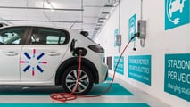 Foto - Enel X Way nei parcheggi Saba