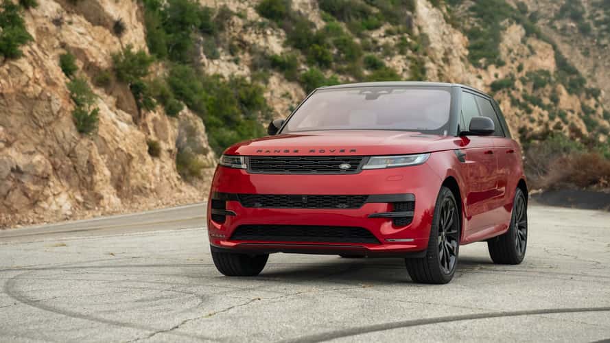 Land Rover Range Rover News and Reviews duPont REGISTRY News