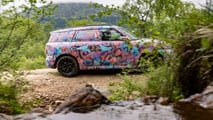 Mini Countryman (2024) auf Erprobung in den schottischen Highlands